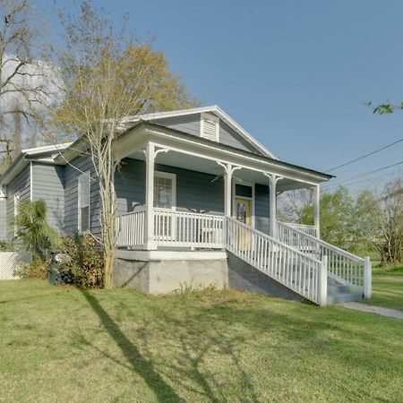Cozy Thomasville Cottage - Walk To Downtown! Esterno foto