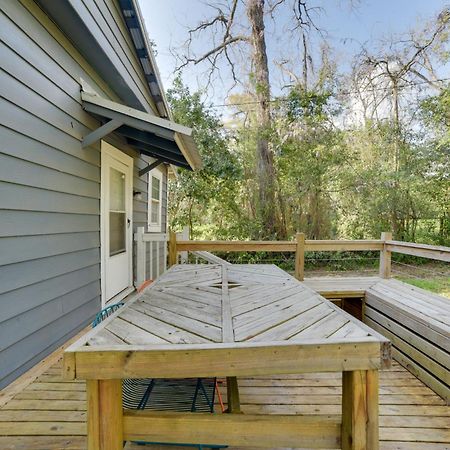 Cozy Thomasville Cottage - Walk To Downtown! Esterno foto