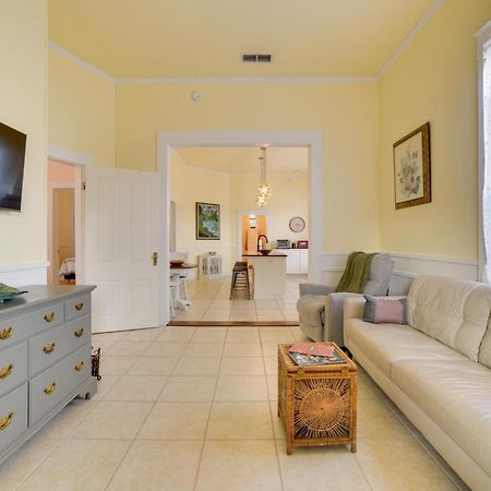 Cozy Thomasville Cottage - Walk To Downtown! Esterno foto