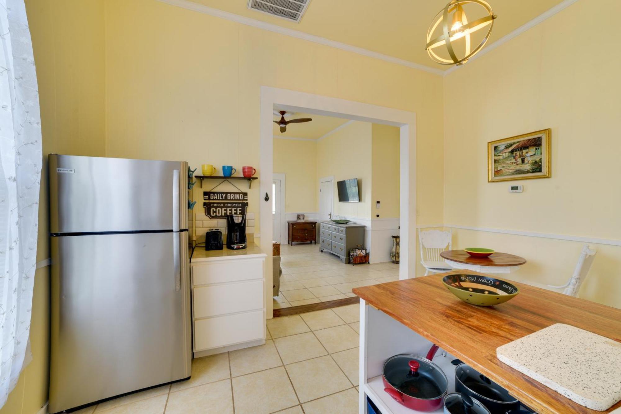 Cozy Thomasville Cottage - Walk To Downtown! Esterno foto