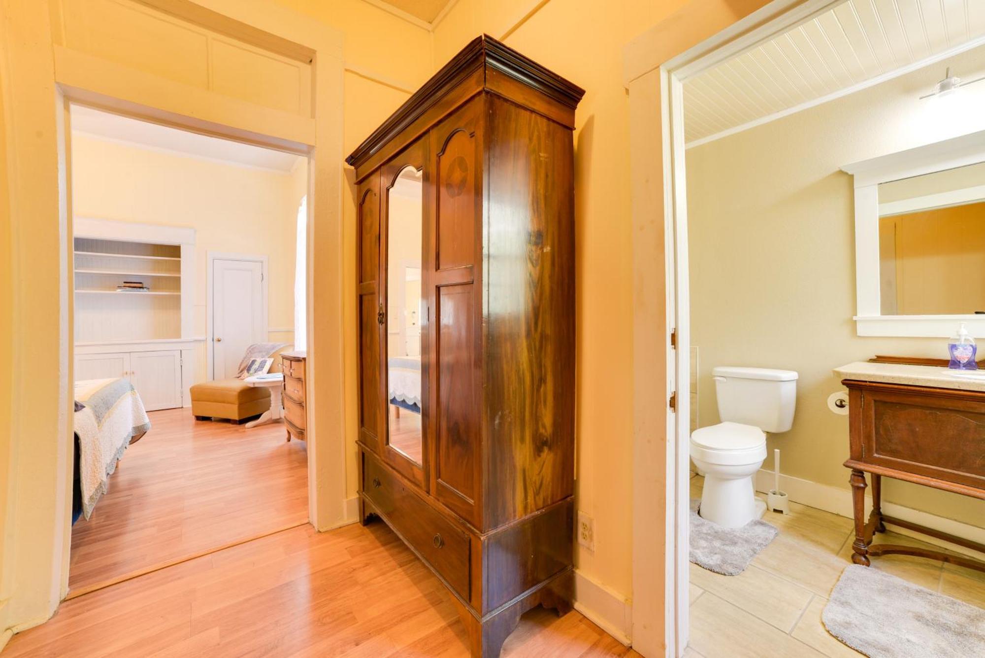 Cozy Thomasville Cottage - Walk To Downtown! Esterno foto