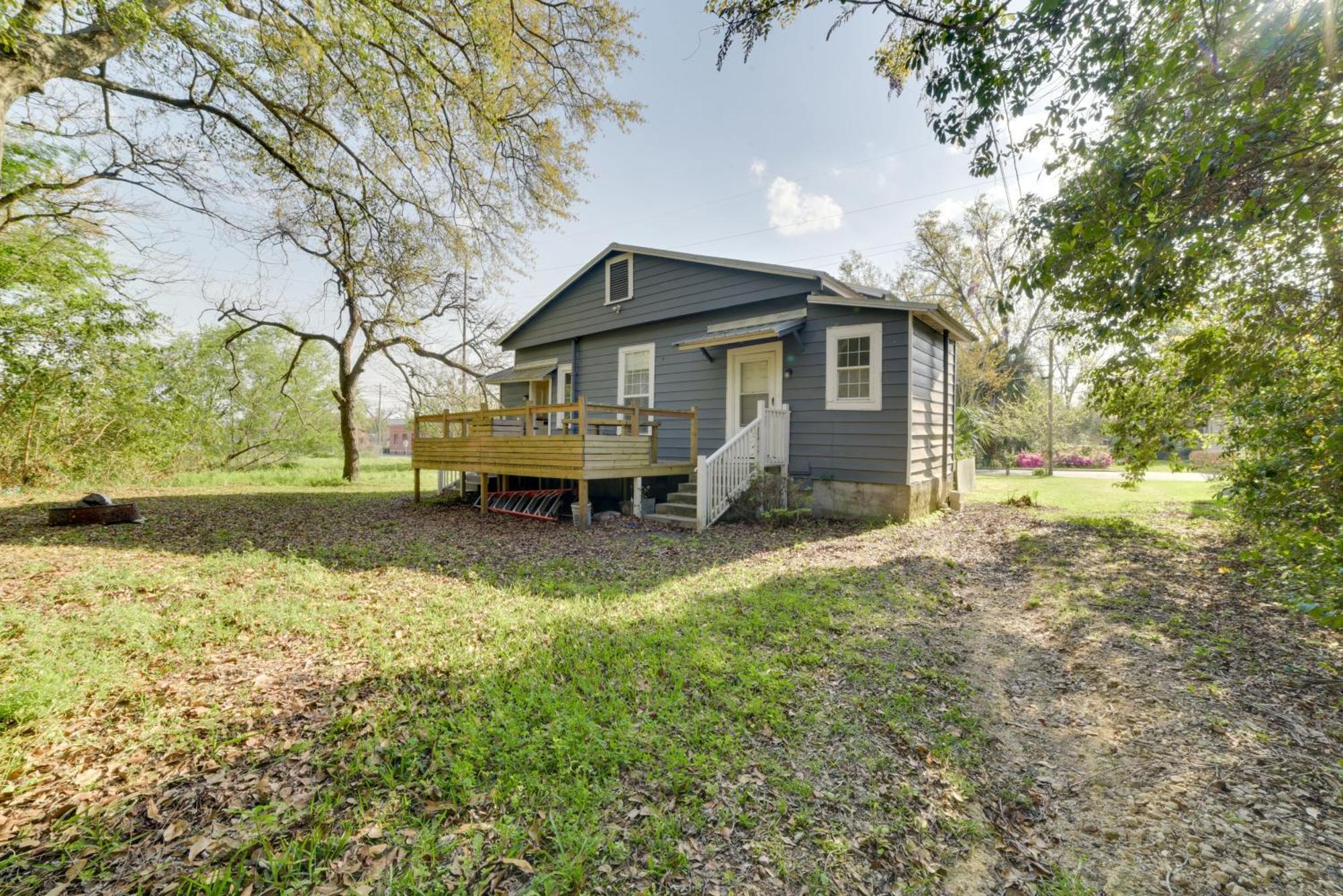 Cozy Thomasville Cottage - Walk To Downtown! Esterno foto