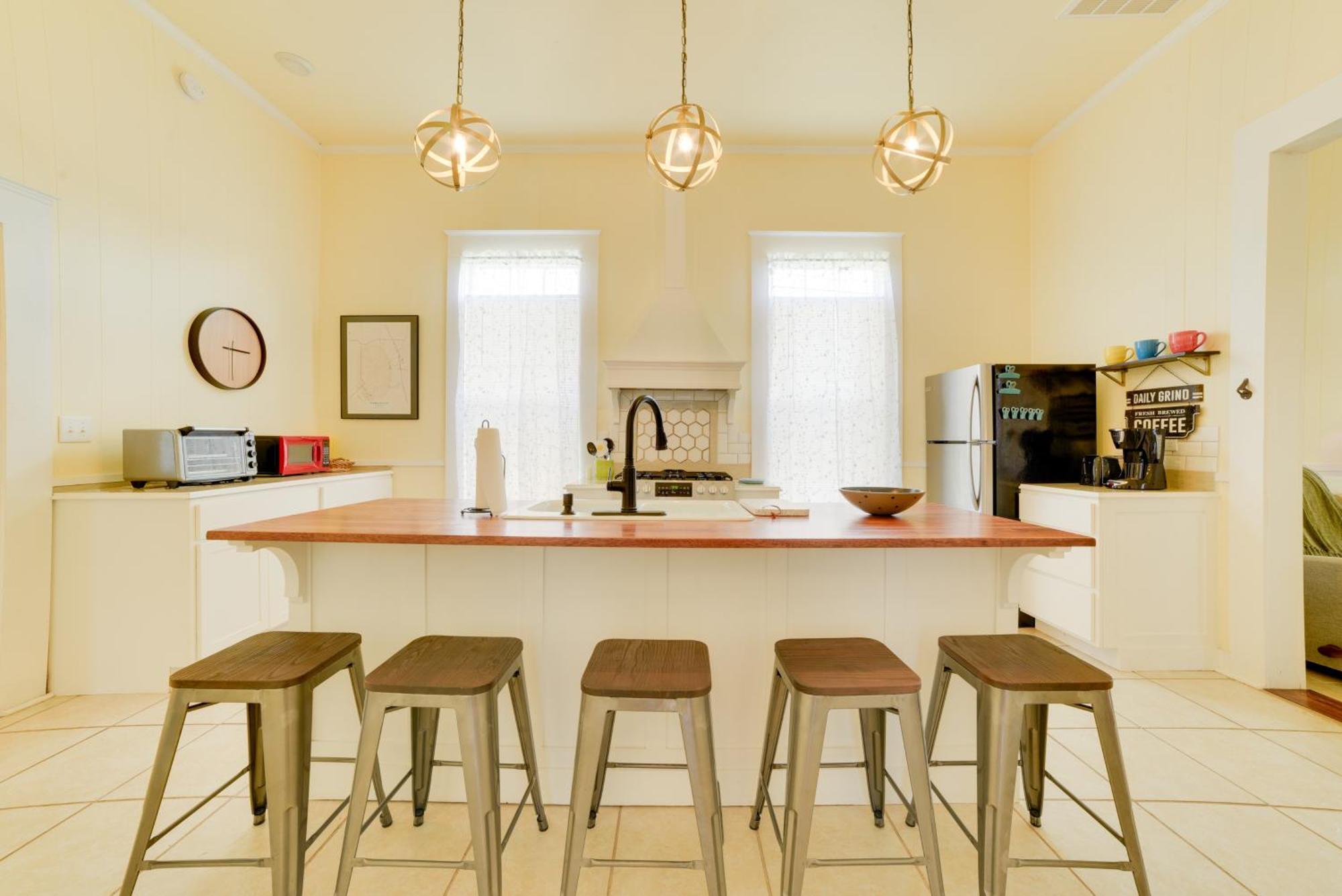 Cozy Thomasville Cottage - Walk To Downtown! Esterno foto