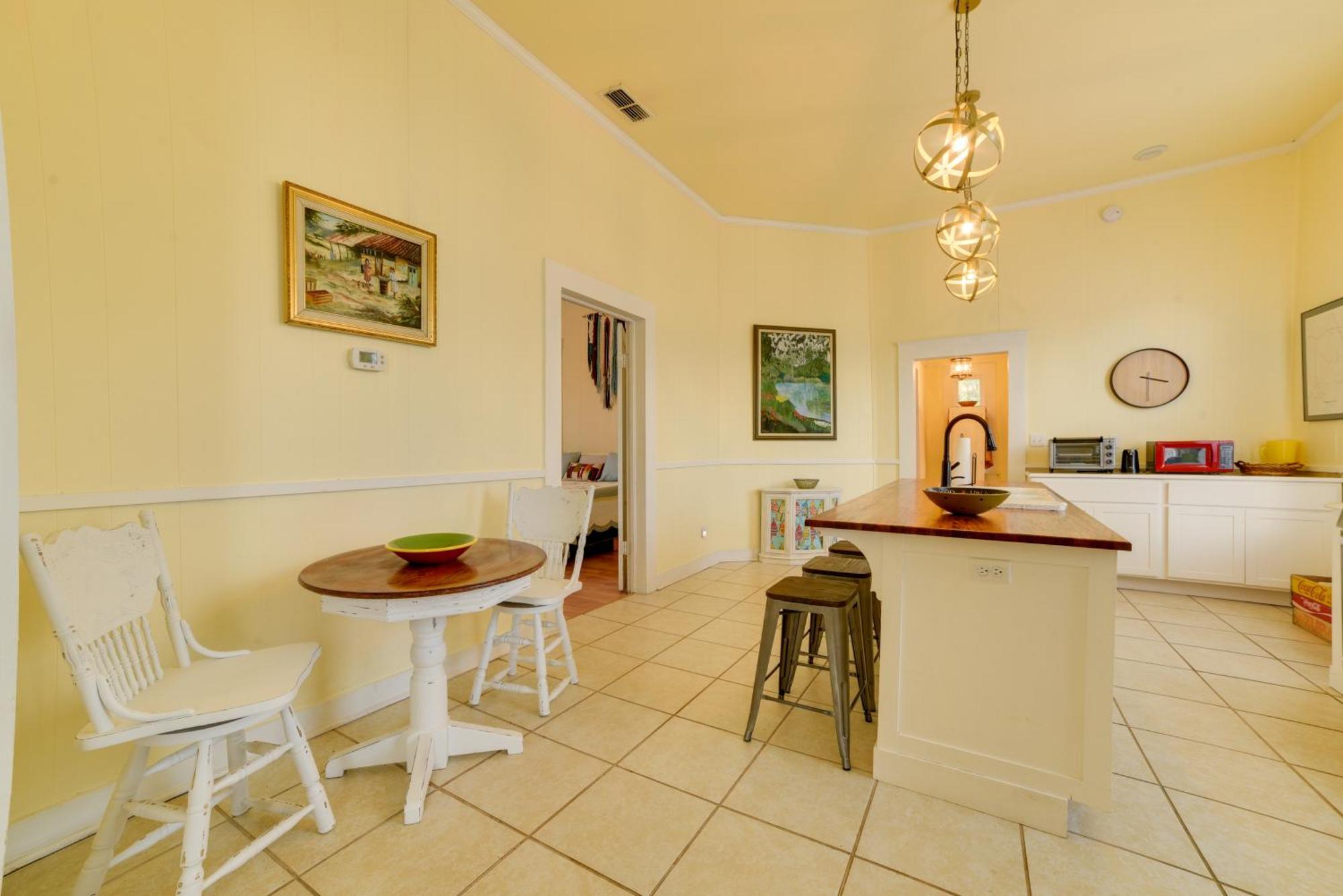 Cozy Thomasville Cottage - Walk To Downtown! Esterno foto
