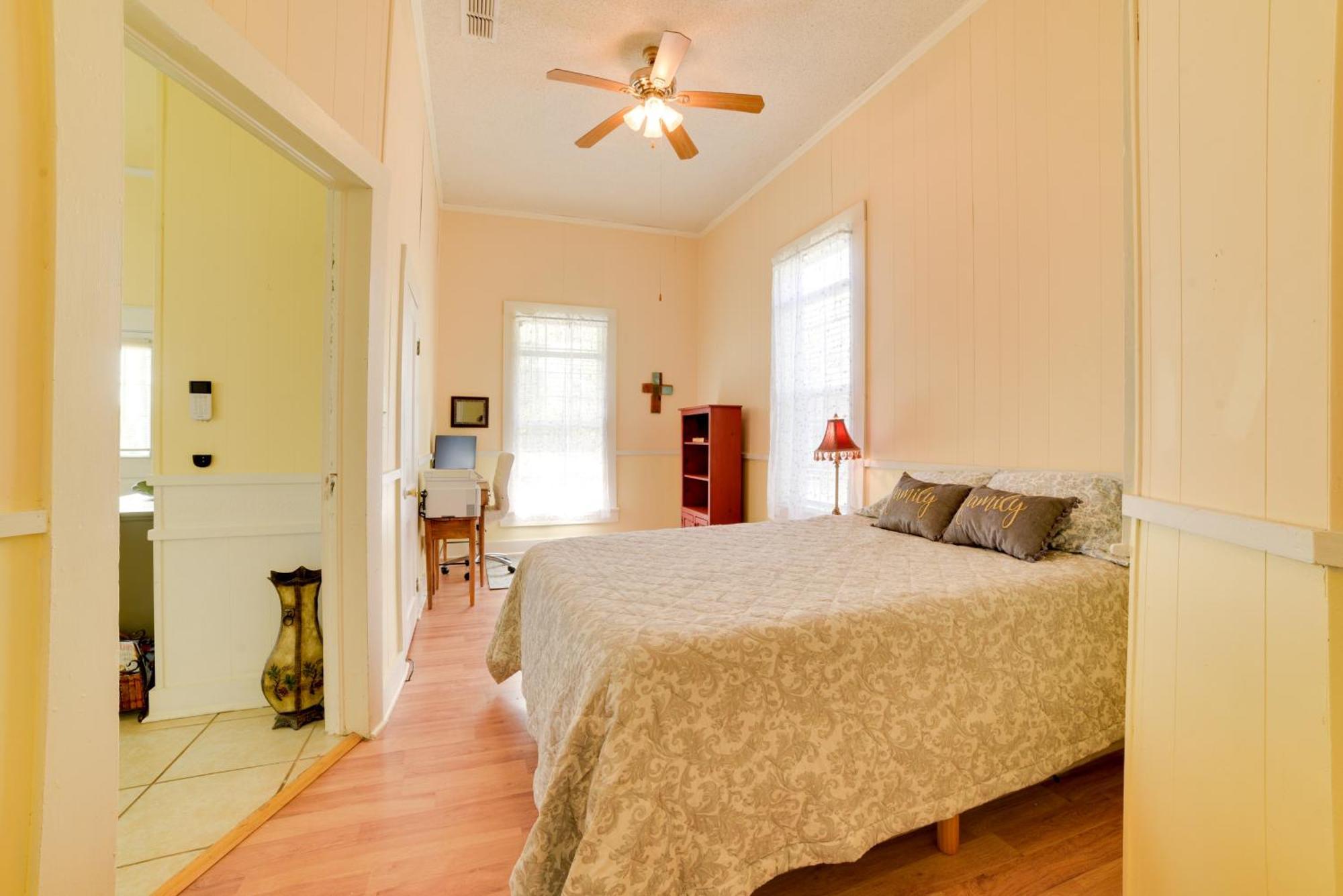 Cozy Thomasville Cottage - Walk To Downtown! Esterno foto