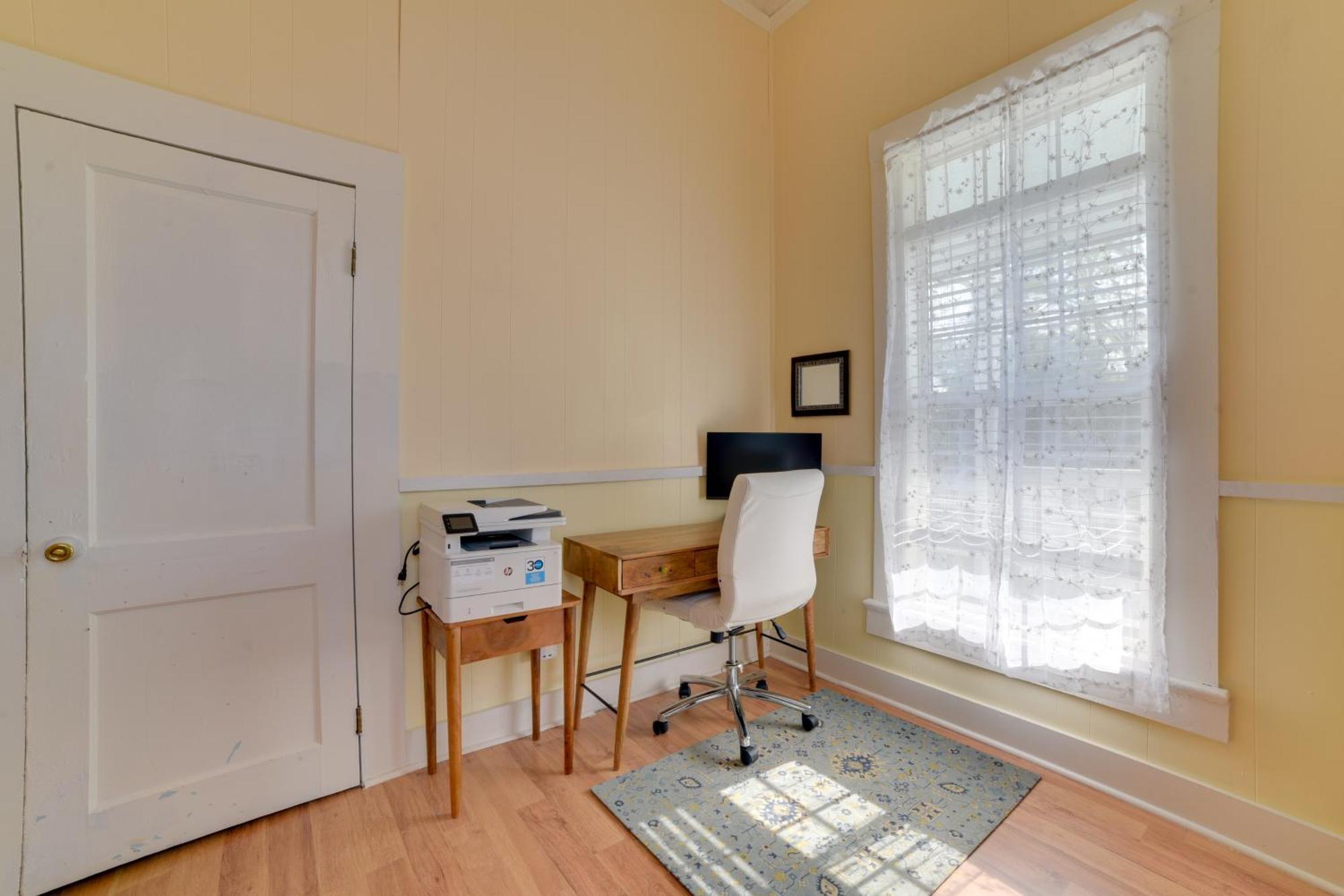 Cozy Thomasville Cottage - Walk To Downtown! Esterno foto