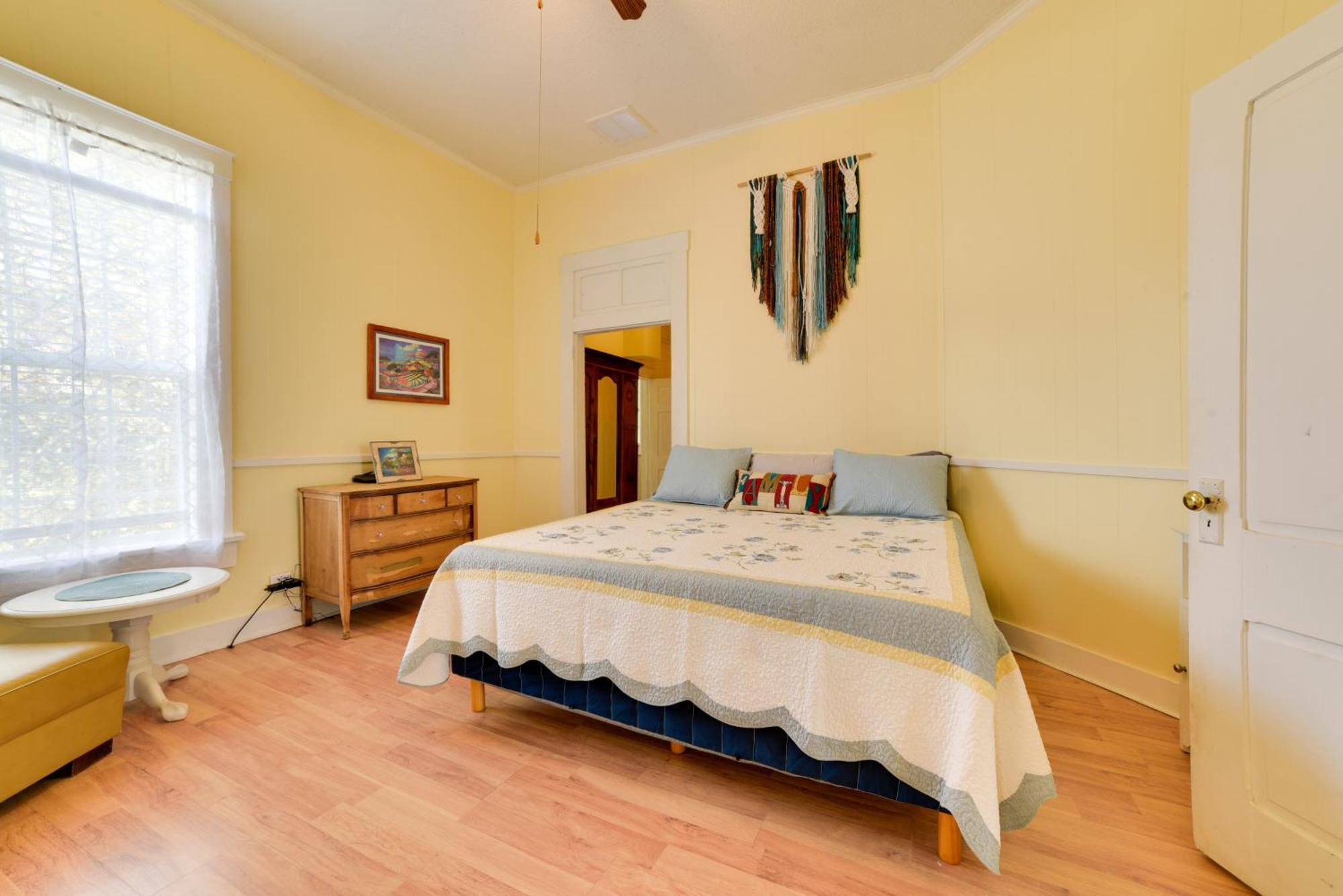 Cozy Thomasville Cottage - Walk To Downtown! Esterno foto