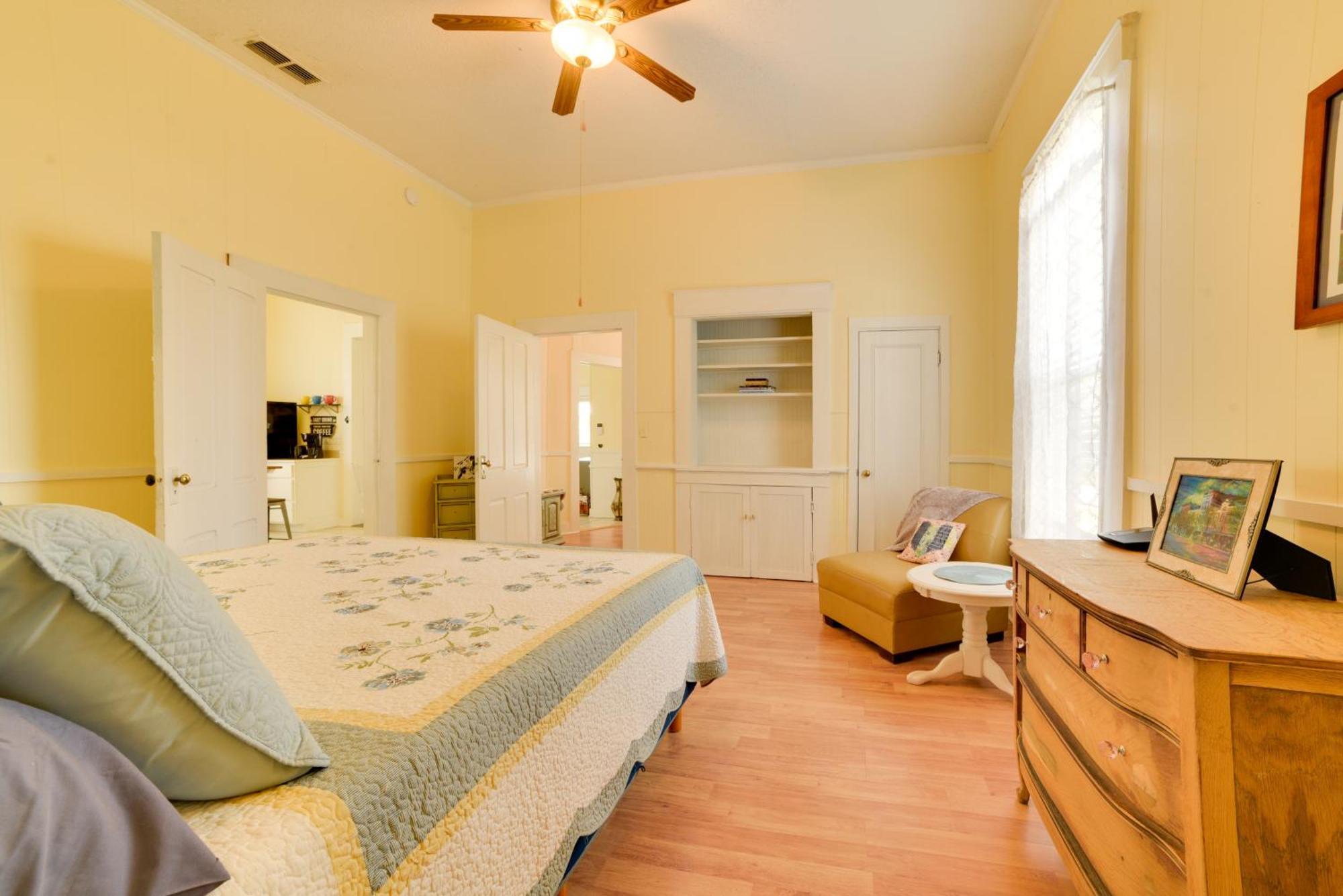 Cozy Thomasville Cottage - Walk To Downtown! Esterno foto