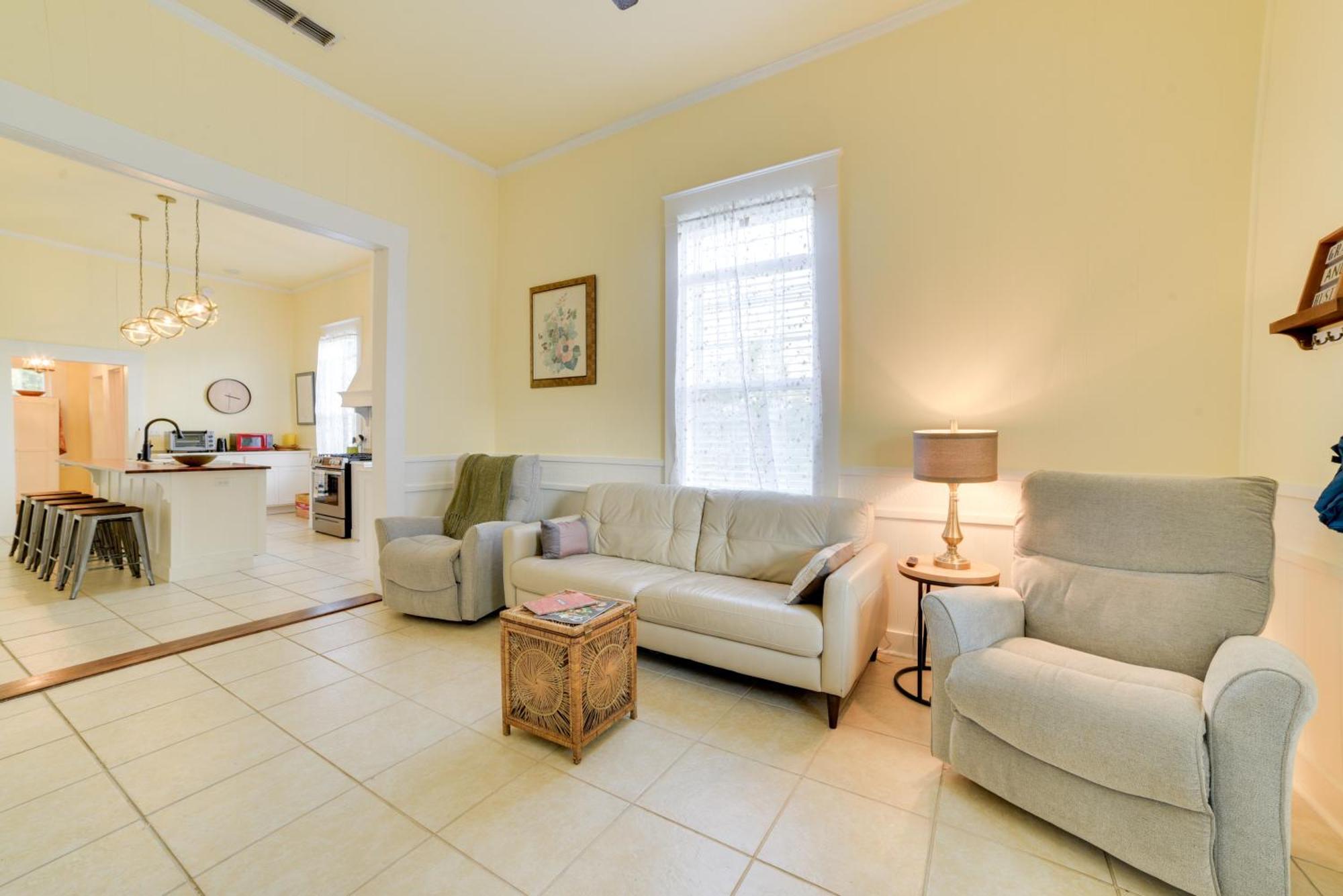 Cozy Thomasville Cottage - Walk To Downtown! Esterno foto
