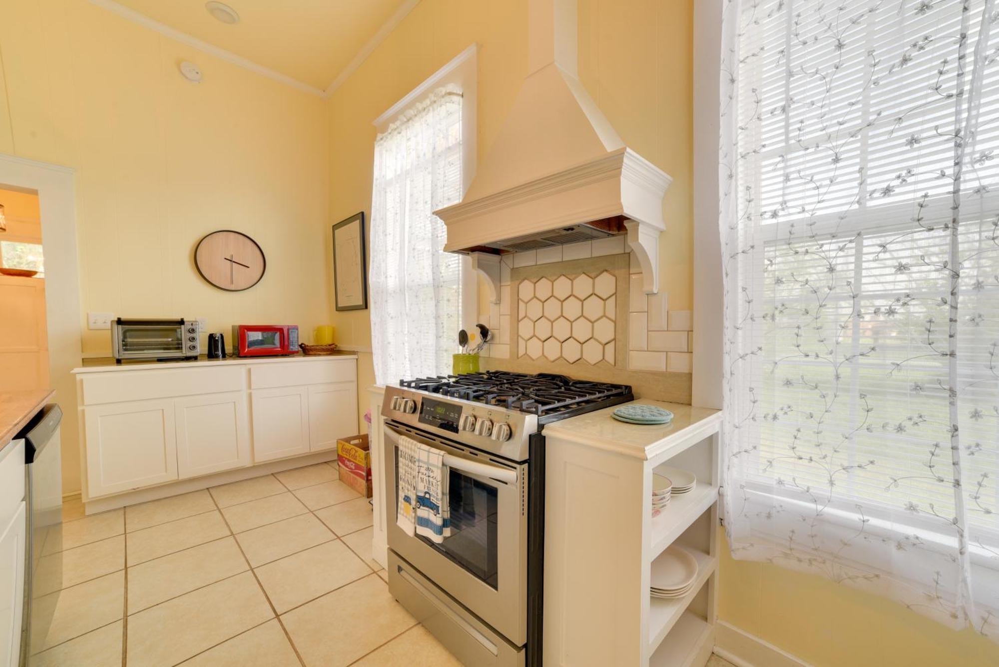 Cozy Thomasville Cottage - Walk To Downtown! Esterno foto