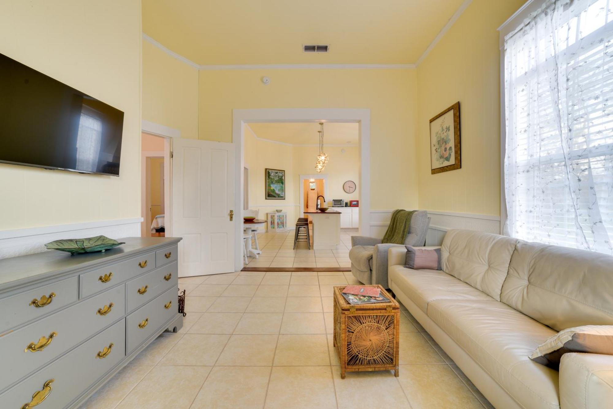 Cozy Thomasville Cottage - Walk To Downtown! Esterno foto