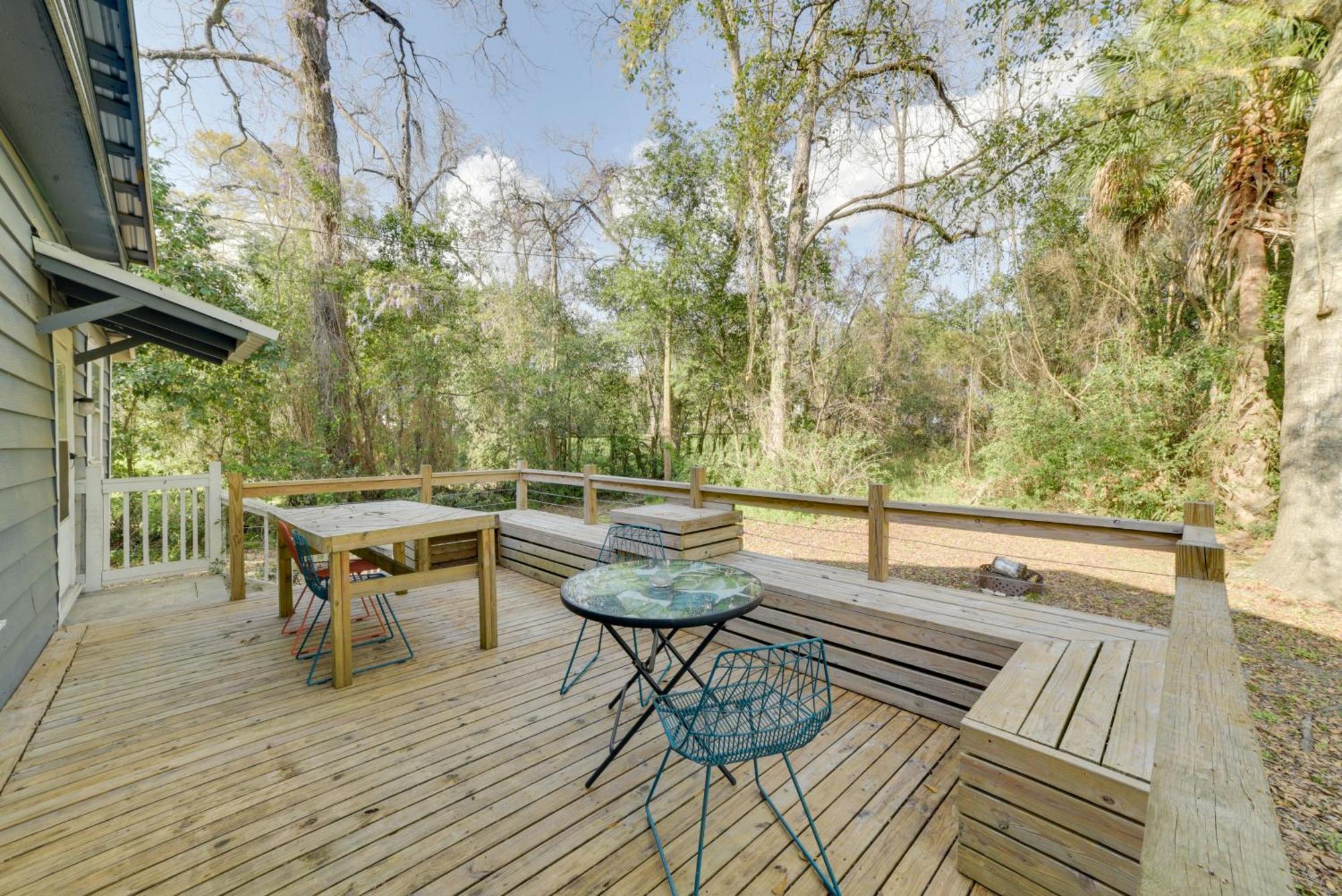 Cozy Thomasville Cottage - Walk To Downtown! Esterno foto